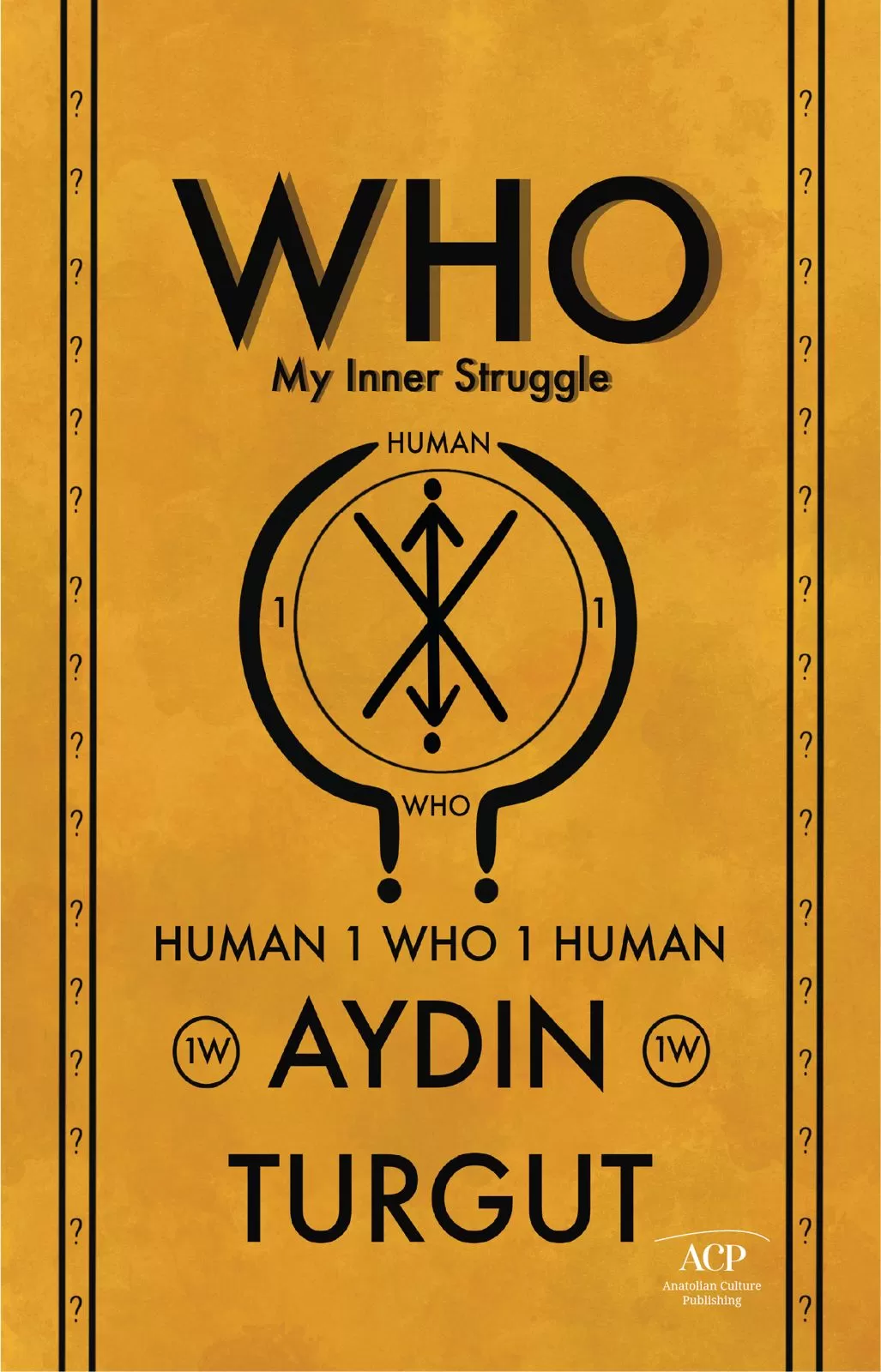 WHO: My Inner Struggle